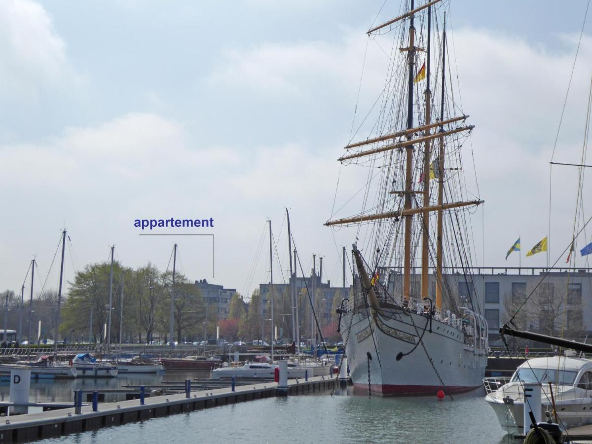 Vanden Broeck Oostende Exteriör bild