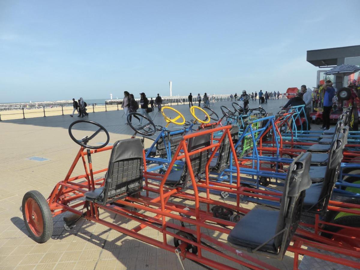 Vanden Broeck Oostende Exteriör bild