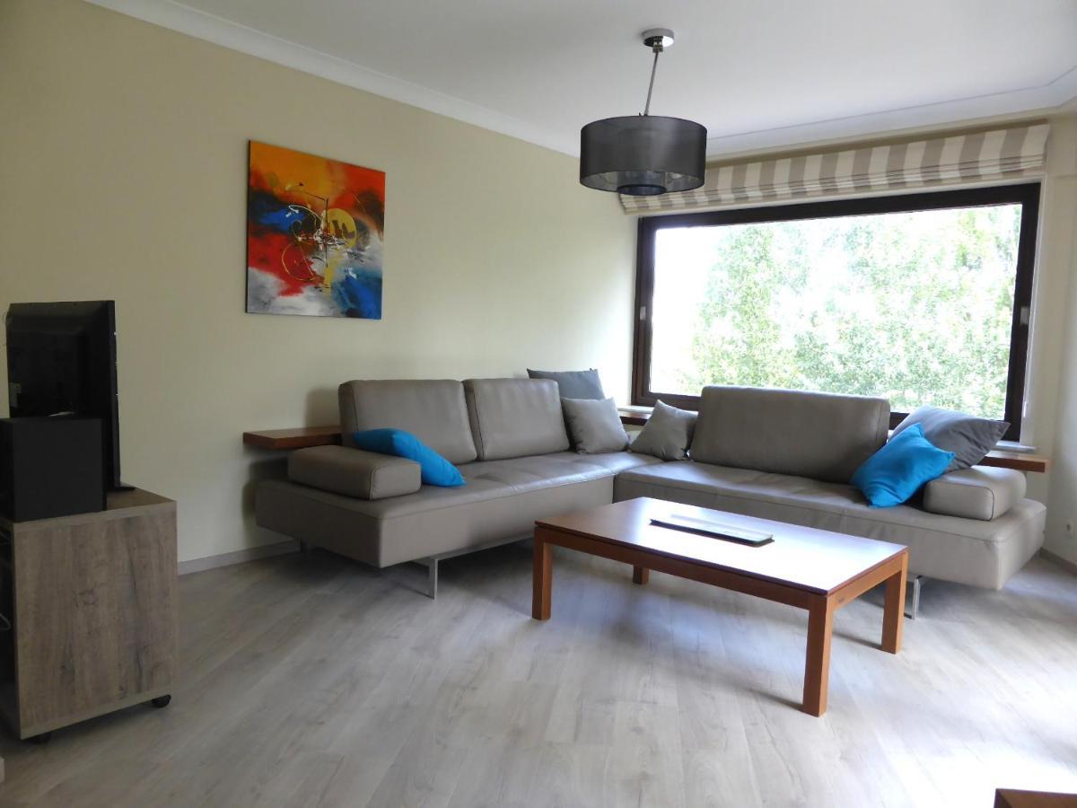 Vanden Broeck Oostende Exteriör bild