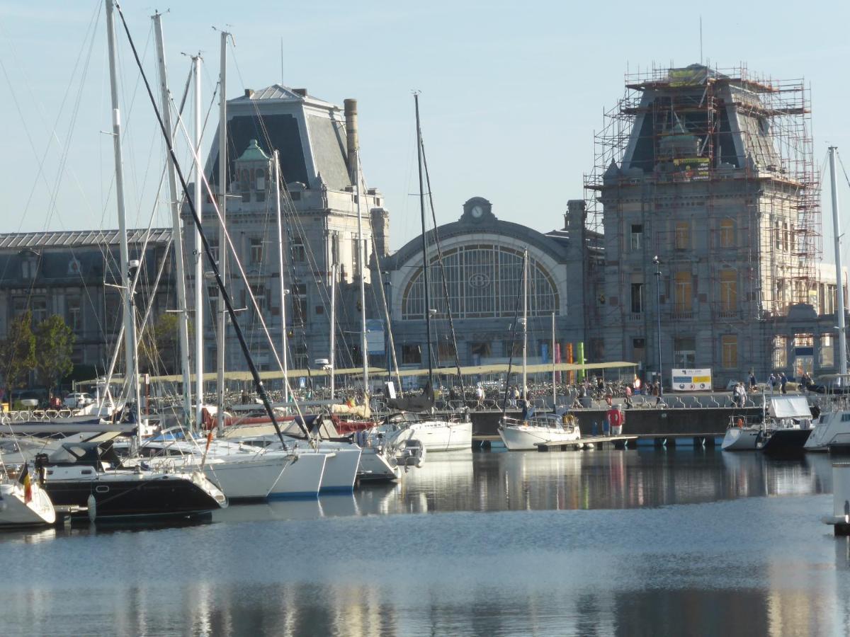 Vanden Broeck Oostende Exteriör bild