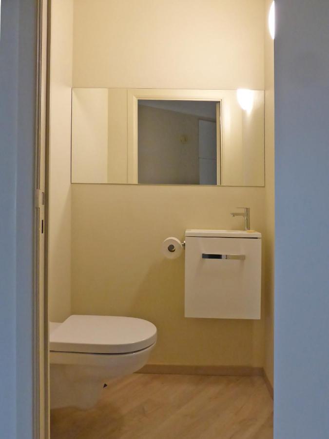Vanden Broeck Oostende Exteriör bild