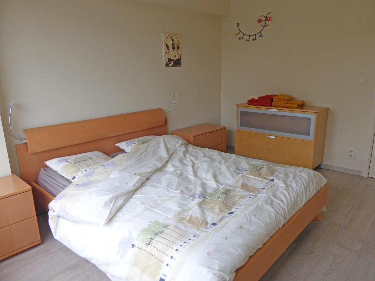 Vanden Broeck Oostende Exteriör bild