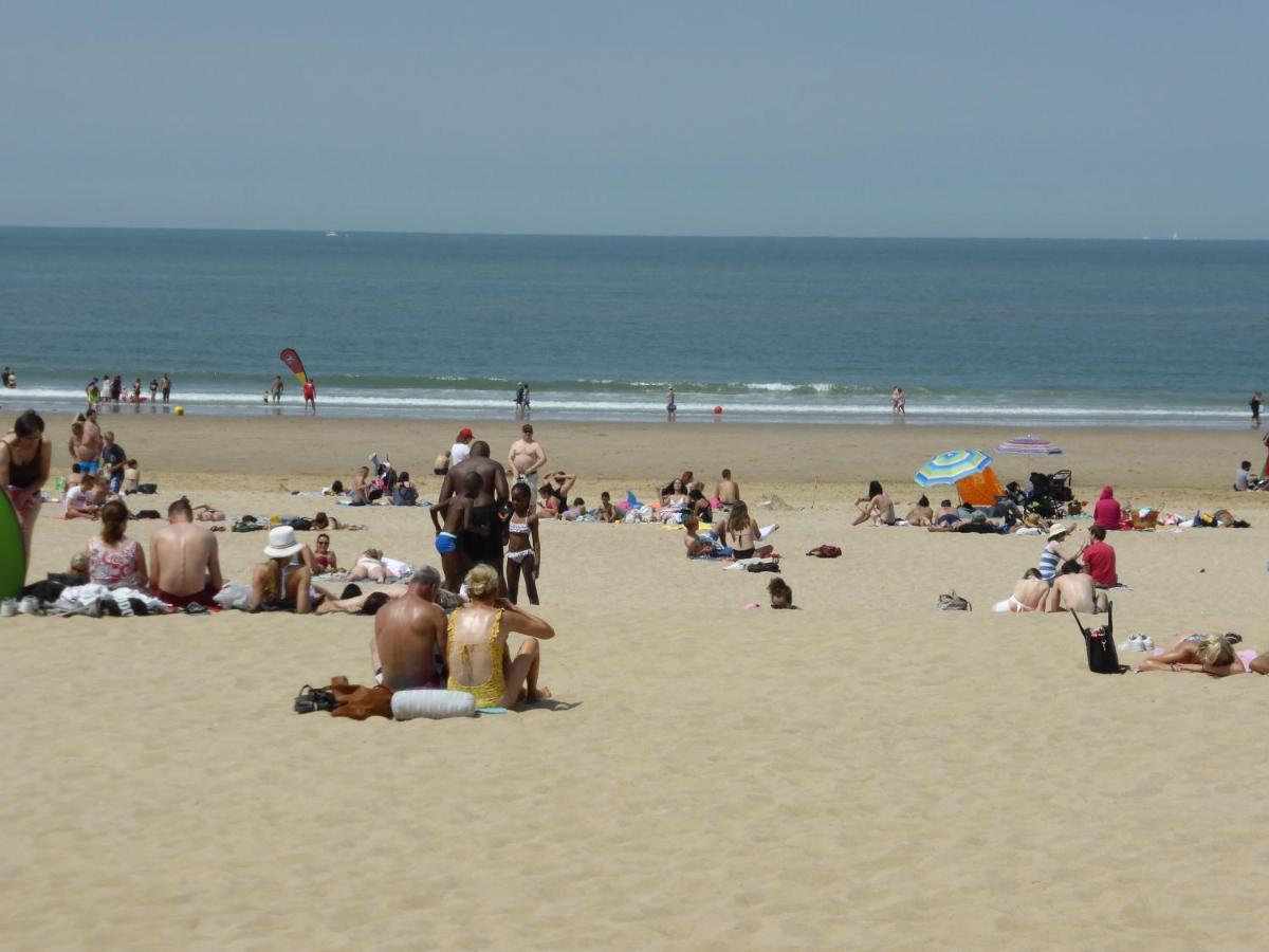 Vanden Broeck Oostende Exteriör bild